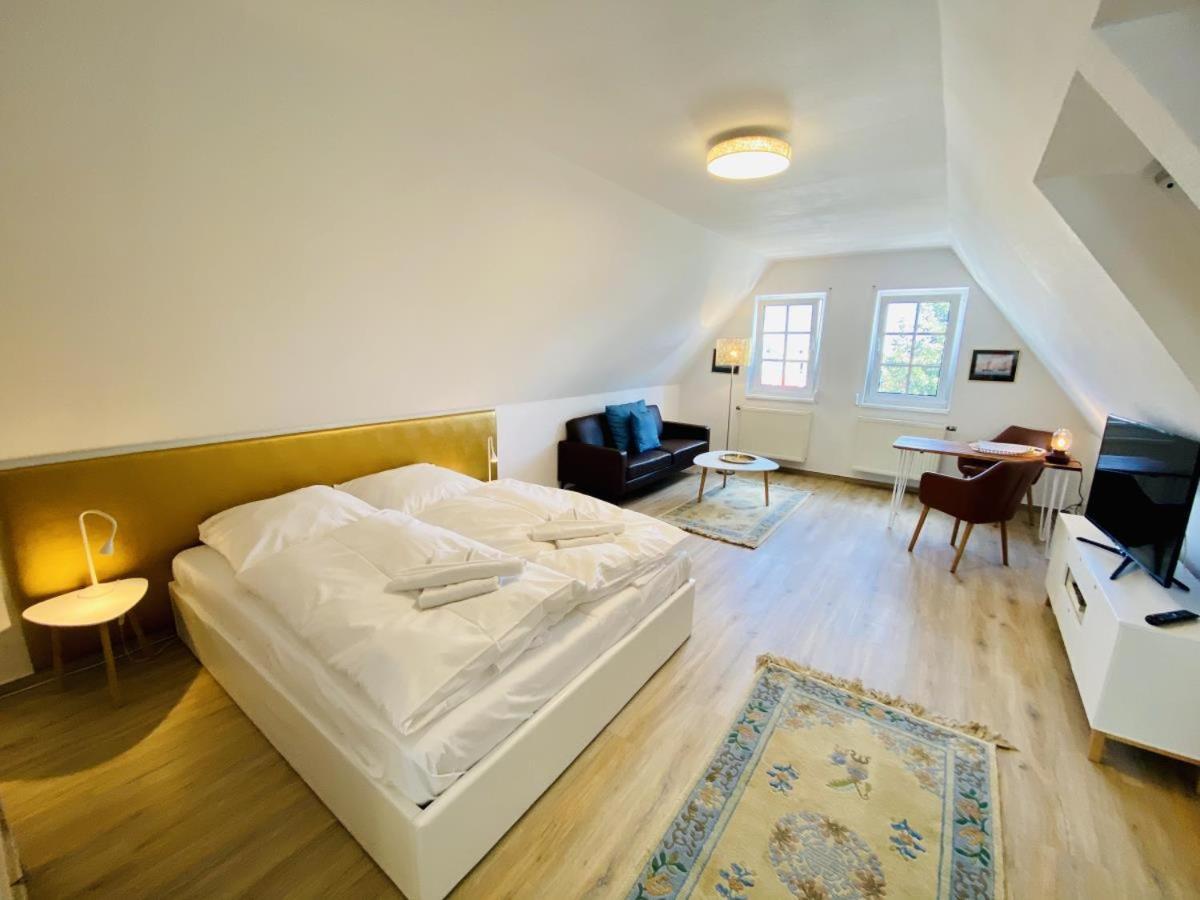 Ferienappartement Dicht Dran, Direkt Am Alten Strom Rostock Exterior photo
